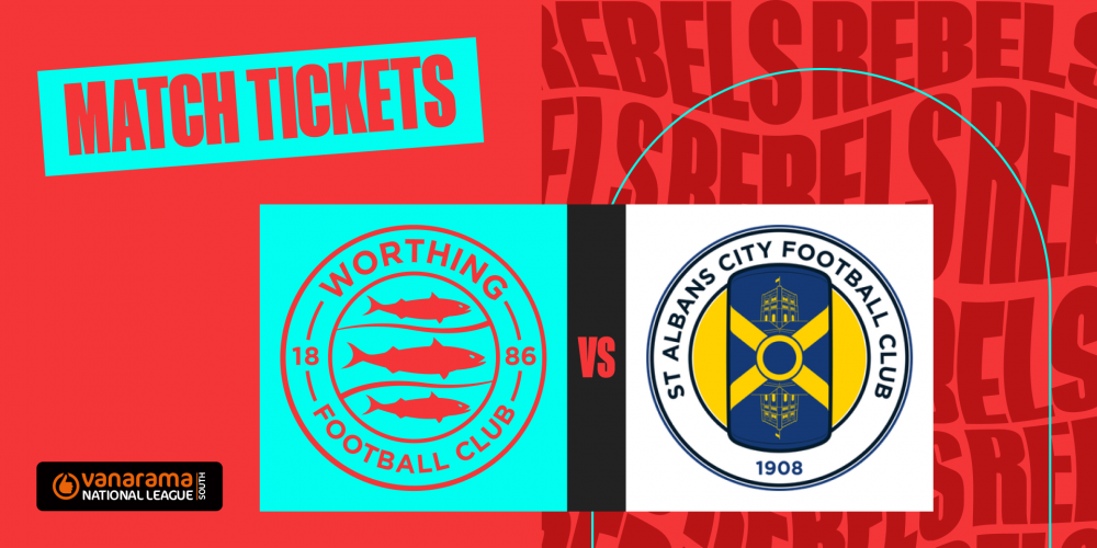 Worthing FC v St Albans