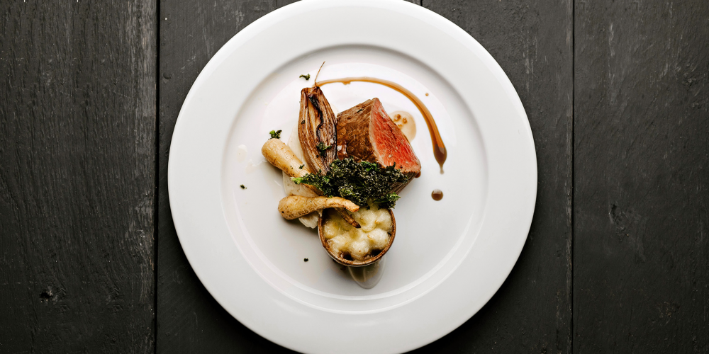 Syrencot Winter Chef's Table